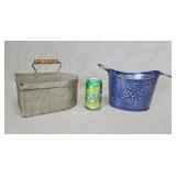 Laundry Room Christmas Decor