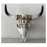 Cattle Skull Composite