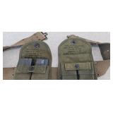 WWII M1923 Ammo Belt