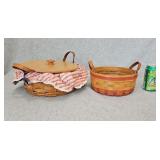 1994/95 Longaberger Baskets