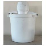 Hamilton Beach Ice Cream Maker