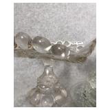 Eyewinker Dalzell Gilmore Leigh Glass Cake Curved