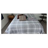 Brooklyn Loom Bedspread, Shams Pillows