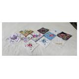 Vintage Ladies Hankies