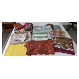 Placemats, Napkins Lot