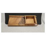 Vintage Slaw Cutter