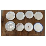 Iron Stone Plate Lot