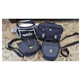 Camera Bag Insulated Bag Lot