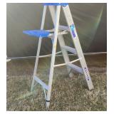 Werner 4ï¿½ Step-Ladder