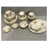 Theodore Haviland New York American Apple Blossom