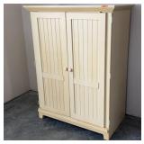 Media Center Cabinet (Pressboard) W42 D22 H54