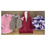 Womenï¿½s Shacket Corduroy Lot Dickies Schaefer