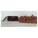 Wristlet Handbag American West and Leather