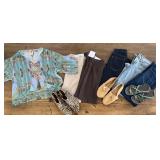 Womenï¿½s Clothes Lot Lucky Brand Banana Republic