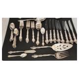 International Deepsilver Silverware Set