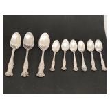 1847 Rogers Bros XS Triple Silverplate Spoons