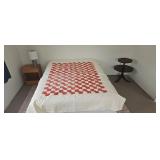 Bow Tie Quilt 90" x 72"