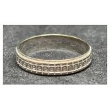 Womens Ring Marked 14K 2g