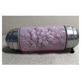 Headboard Reading Lamp Pink Purple