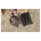 John Deere Field Cultivator Parts