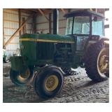 John Deere 4430 Serial 4430H053133R