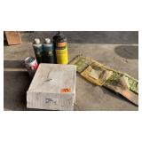 John Deere Parts Lot