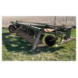 John Deere F145HPlow