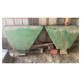 John Deere 3020 Fenders (Pr)