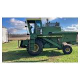 John Deere 4400 Serial 300925H 4733 Hours