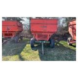 Killbros Model 350 Gravity Wagon Serial Illegible