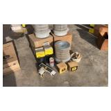 John Deere 4400 Combine Parts