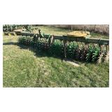 John Deere 400 Rotary Hoe