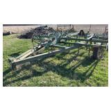 John Deere RM F1000 Serial 002130N