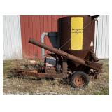 Farmhand Feedmaster F81-B Parts