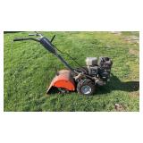 Husqvarna CRT 900 14" TillerBriggs