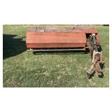 New Holland Cut/ditioner 272 Serial 12770