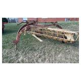 New Holland 256 Rake Serial 31238