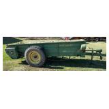John Deere 40 Manure Spreader