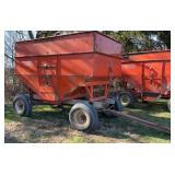 Killbros Model 350 Gravity Wagon Serial Illegible