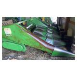John Deere 443 High Tin Corn head