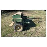 John Deere FBB Drill