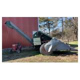 New Idea 311 2-Row Corn Picker Serial 158003