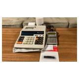 Calculator / Adding Machine Lot