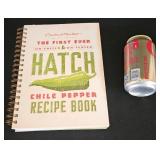 Hatch Chili Pepper Recipe Book