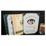 Paula Dean The Lady & Sons Too Cook Books