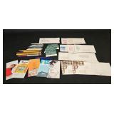 Vintage Advertising Lot