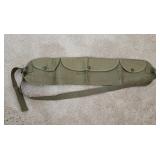WW 2 Canvas Scabbard to Hold and Protect a