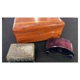 Jewelry / Trinket Boxes (3)