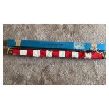 American Cloth Flag and Porch Pole