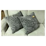 Accent Pillows (2)